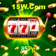 Slots com jackpots e giros grátis na 85Pg