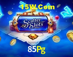 Biblioteca de slots populares na 85Pg