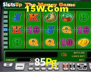Benefícios VIP na 85Pg